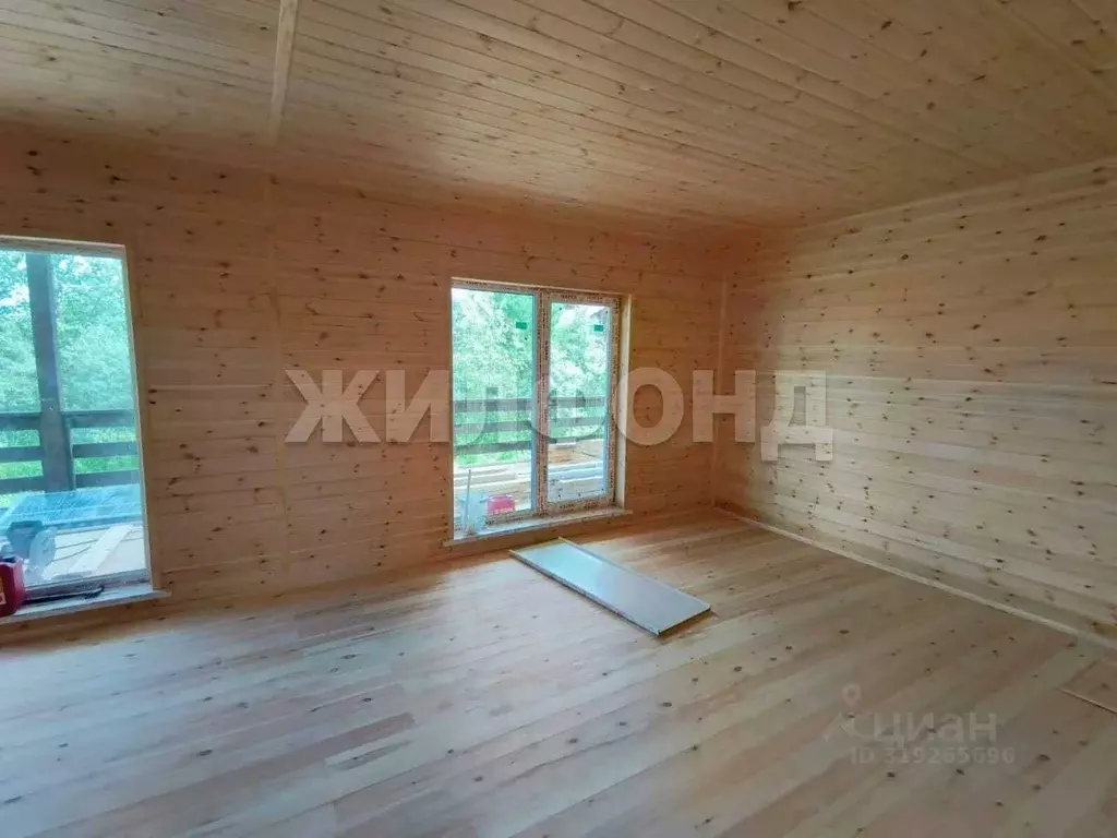 Дом в Новосибирская область, Новосибирский район, Кубовинский ... - Фото 1