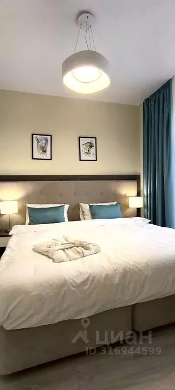 1-к кв. Крым, Ялта наб. Имени В.И. Ленина, 35 (40.0 м) - Фото 1
