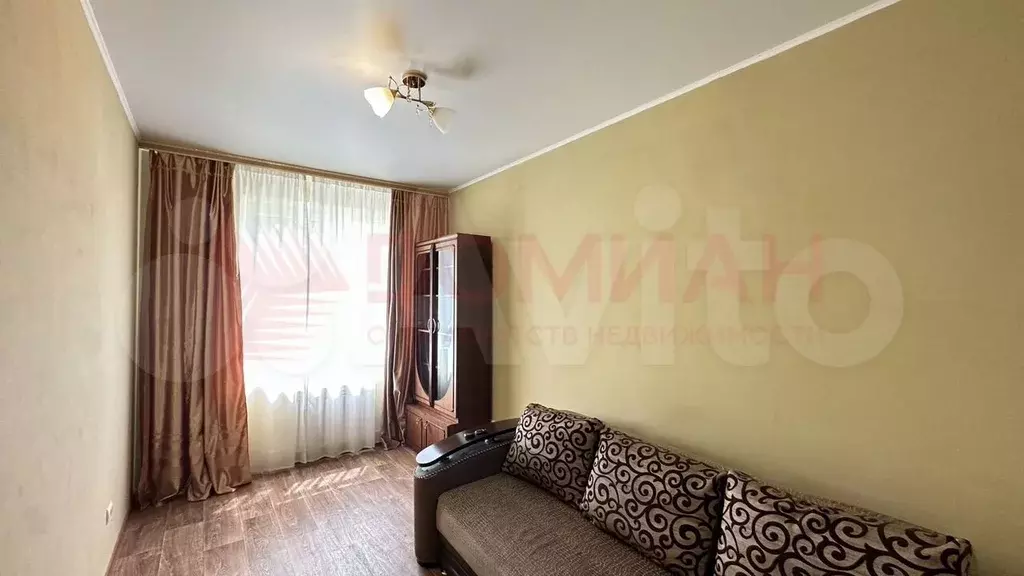 1-к. квартира, 27 м, 1/5 эт. - Фото 0