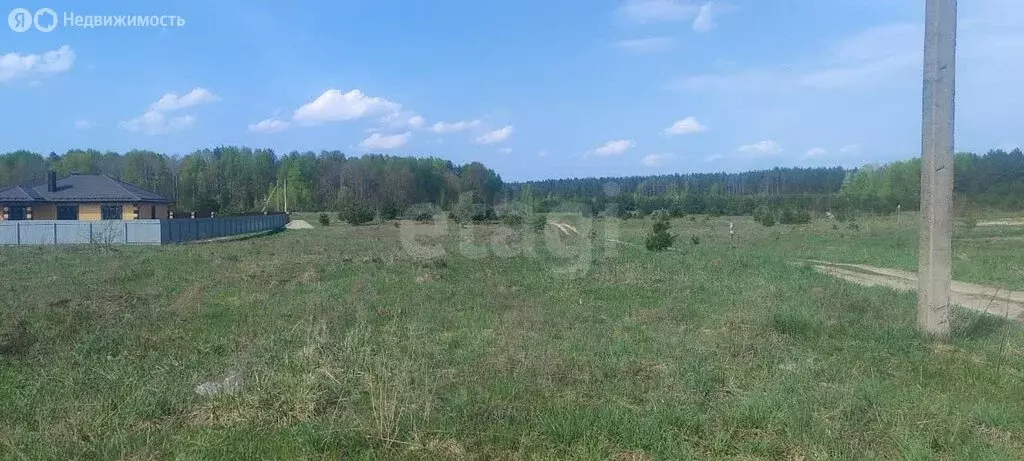 Участок в деревня Дубровка, улица Рокоссовского (13.95 м) - Фото 0
