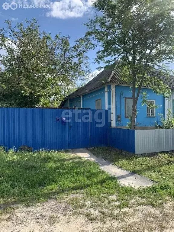 Дом в Старый Оскол, улица Мартыновой (26.2 м) - Фото 1
