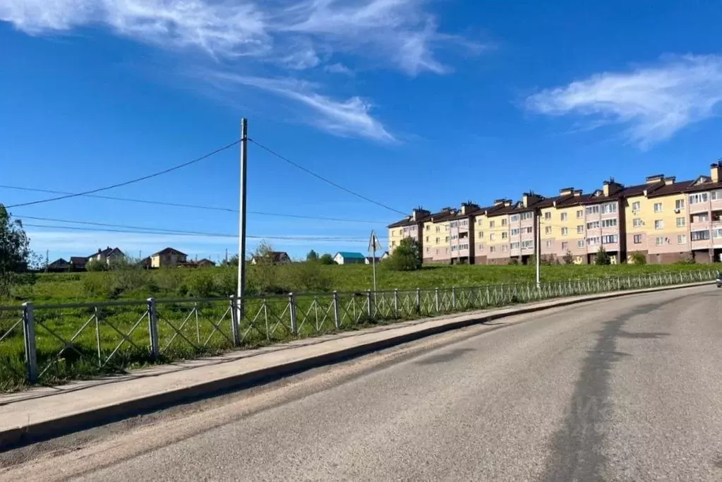 Участок в Смоленская область, Смоленский муниципальный округ, д. ... - Фото 1