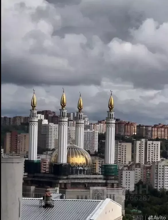 1-к кв. Башкортостан, Уфа Коммунистическая ул., 98/1 (48.0 м) - Фото 1
