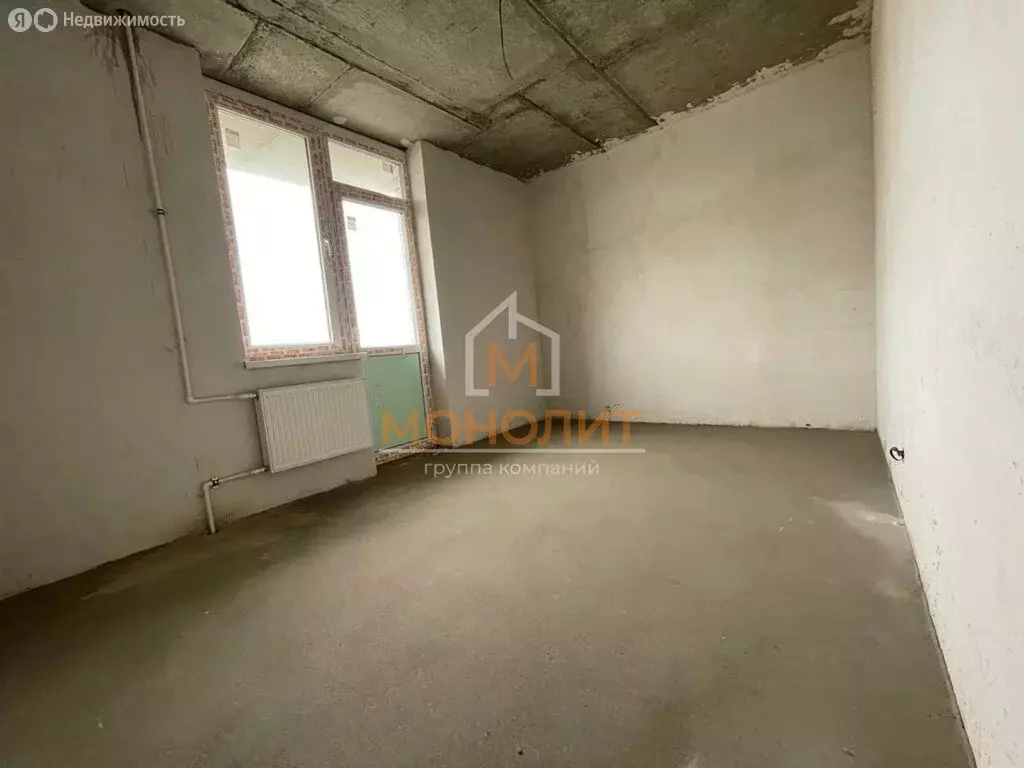 2-комнатная квартира: Горячий Ключ, улица Ярославского, 132Ск3 (45 м) - Фото 0