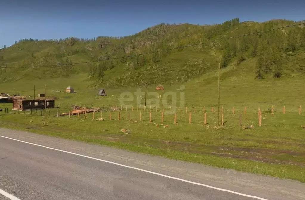Участок в Алтай, Шебалинский район, с. Шебалино ул. Мелиораторов (15.0 ... - Фото 1