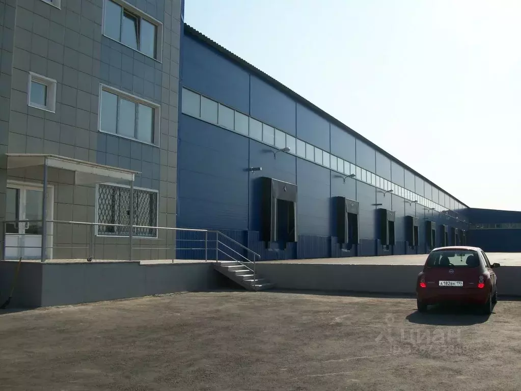 Склад в Московская область, Химки городской округ, д. Перепечино ул. ... - Фото 1