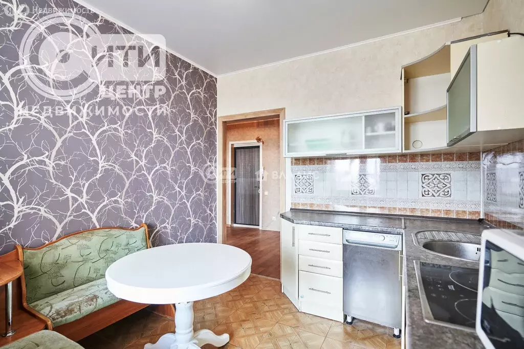 1-комнатная квартира: Воронеж, улица Шукшина, 21 (42.7 м) - Фото 1