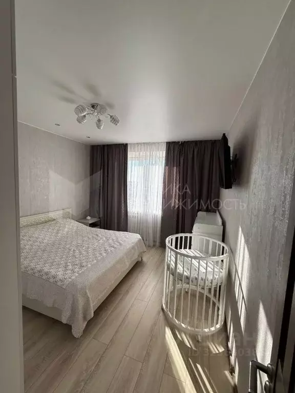 2-к кв. Тюменская область, Тюмень Широтная ул., 172А (66.0 м) - Фото 1