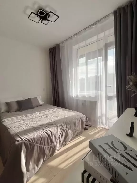 Студия Ленинградская область, Мурино Всеволожский район, ул. ... - Фото 2