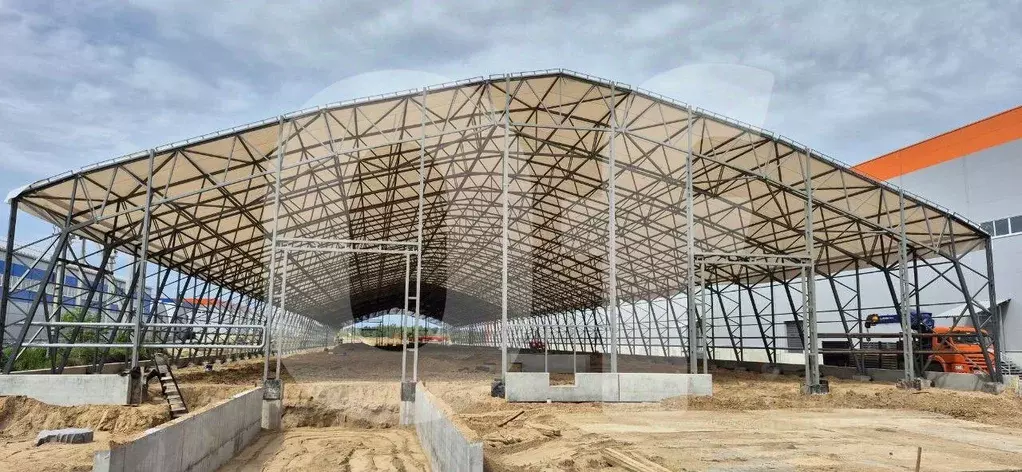 Производственное помещение в Московская область, Клин Волоколамское ... - Фото 2