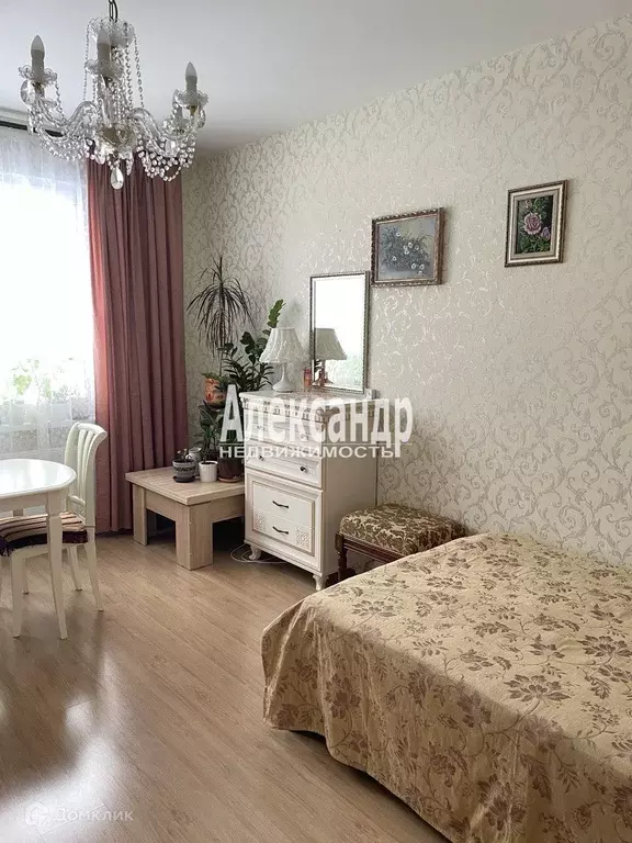 Продаётся 1-к квартира, 42.1 м - Фото 0