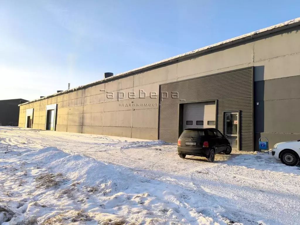 Производственное помещение в Красноярский край, Красноярск ул. 26 ... - Фото 2