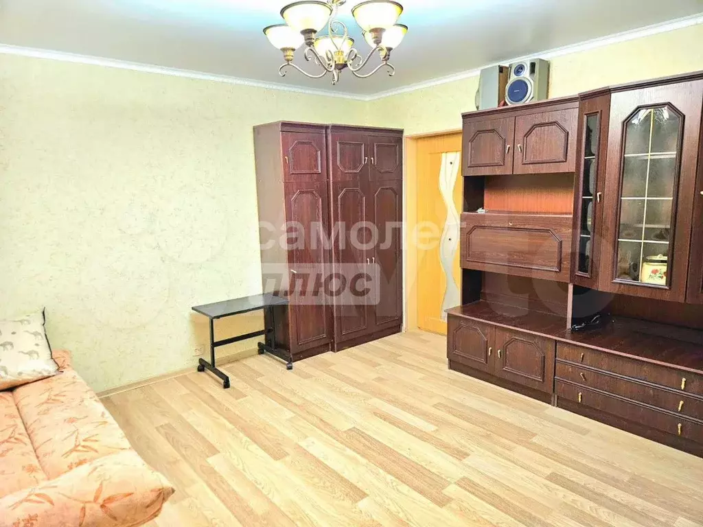 1-к. квартира, 37 м, 2/7 эт. - Фото 0