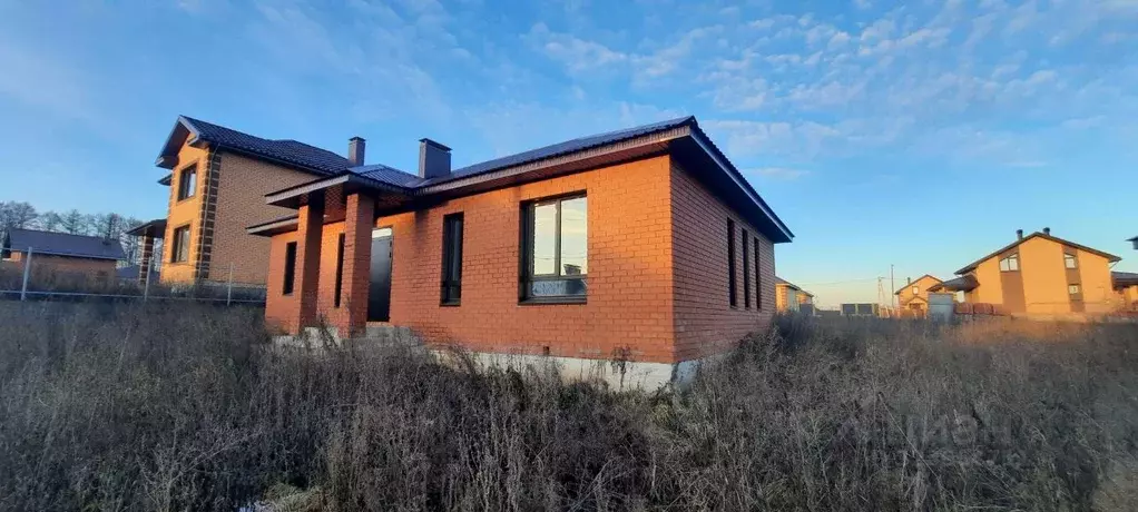 Коттедж в Башкортостан, Уфимский район, с. Жуково  (100 м) - Фото 1