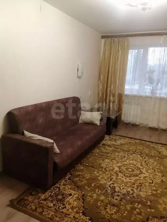 1-к кв. Пермский край, Пермь Ласьвинская ул., 74А (31.0 м) - Фото 2