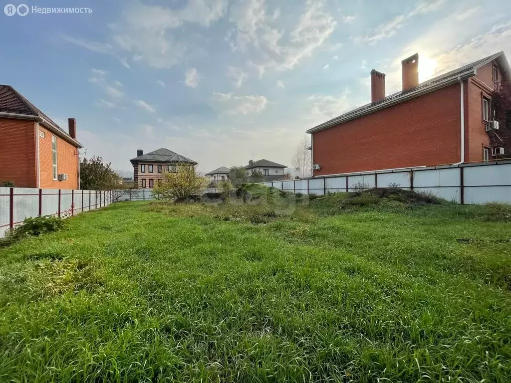 Участок в Краснодар, Приазовская улица, 26 (8 м) - Фото 2