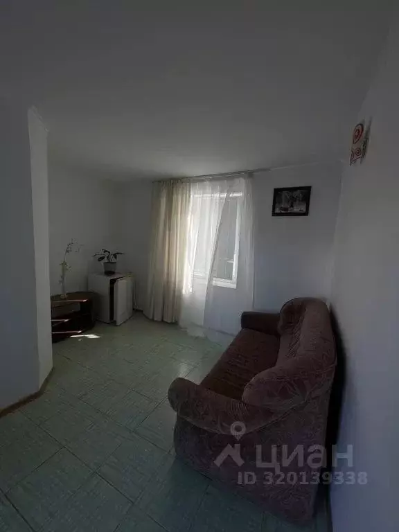Комната Крым, Судак муниципальный округ, с. Солнечная Долина ул. ... - Фото 1
