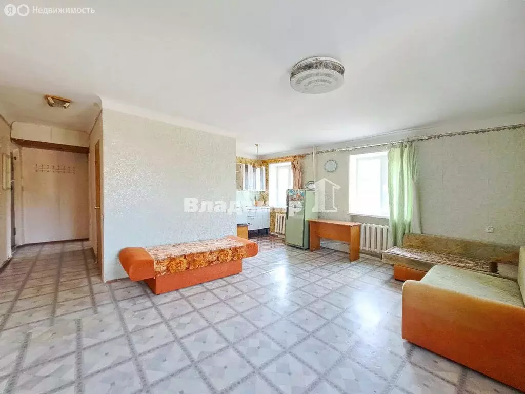 2-комнатная квартира: Находка, Ленинградская улица, 9А (40.2 м) - Фото 1