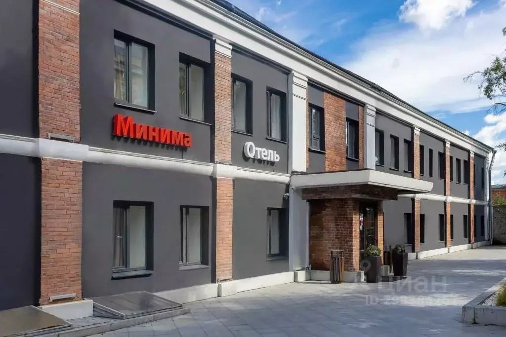 Комната Москва Лесная ул., 20С2 (10.0 м) - Фото 1