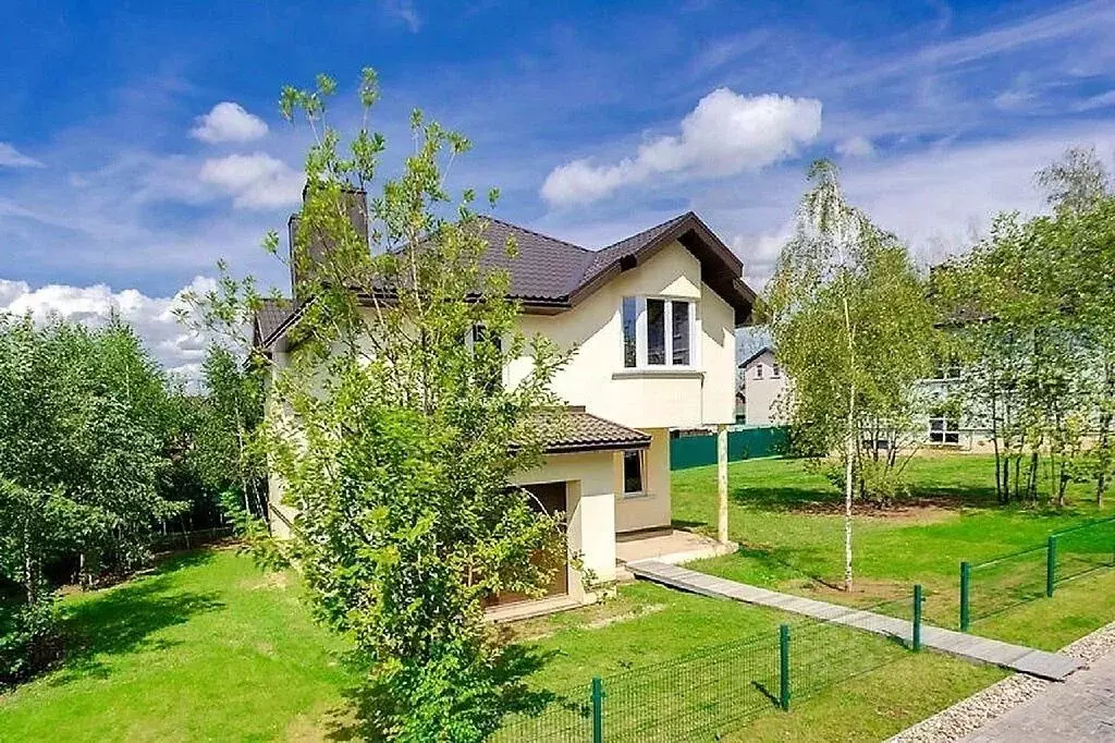 Дом в Московская область, Одинцовский городской округ, с. Усово, ... - Фото 2