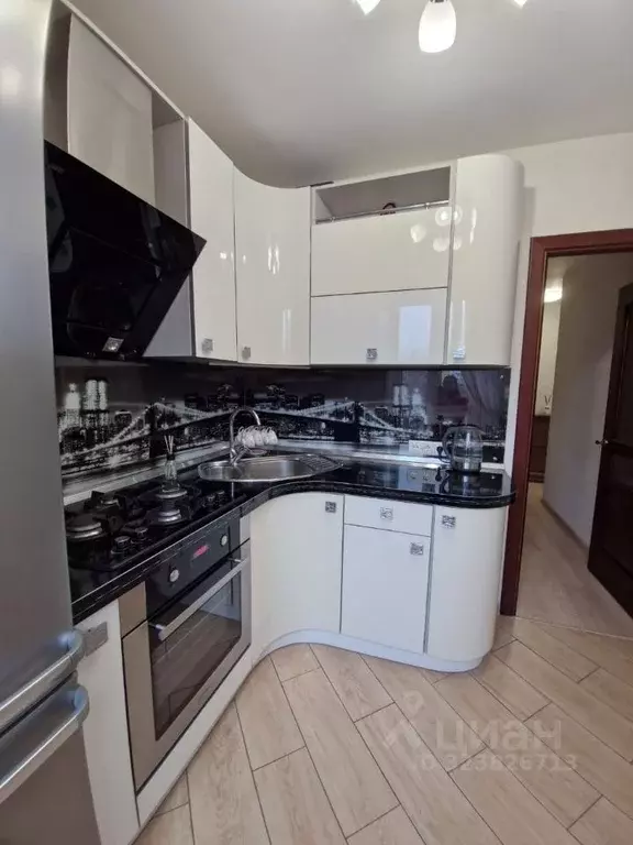 3-к кв. Москва Кировоградская ул., 28К3 (60.0 м) - Фото 2