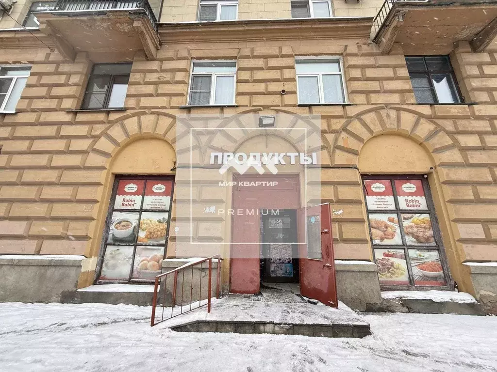 Помещение свободного назначения в Санкт-Петербург Новолитовская ул., 5 ... - Фото 1