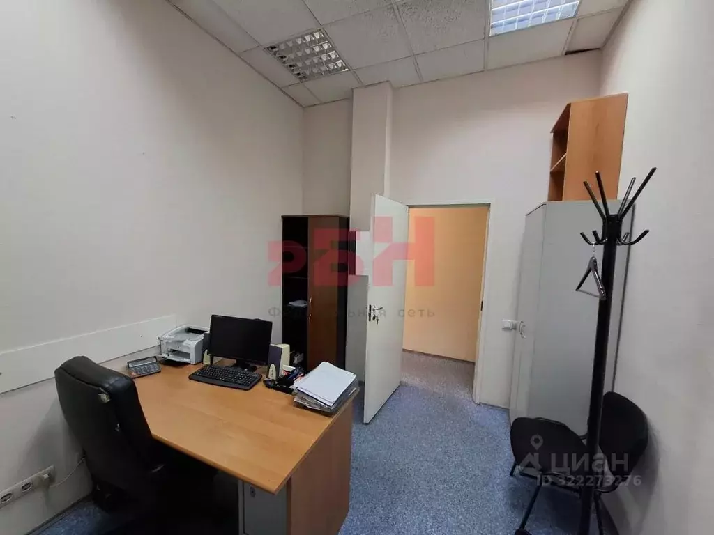 Офис в Самарская область, Самара Мирная ул., 3к1 (234 м) - Фото 2