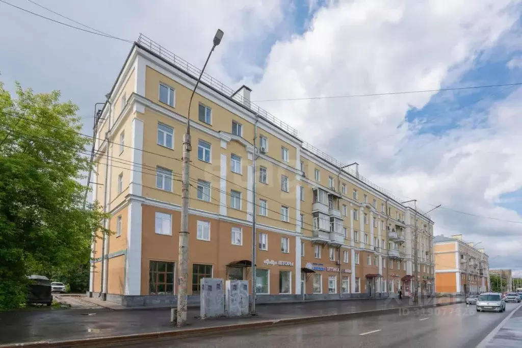 2-к кв. Пермский край, Пермь ул. Героев Хасана, 30 (44.3 м) - Фото 0