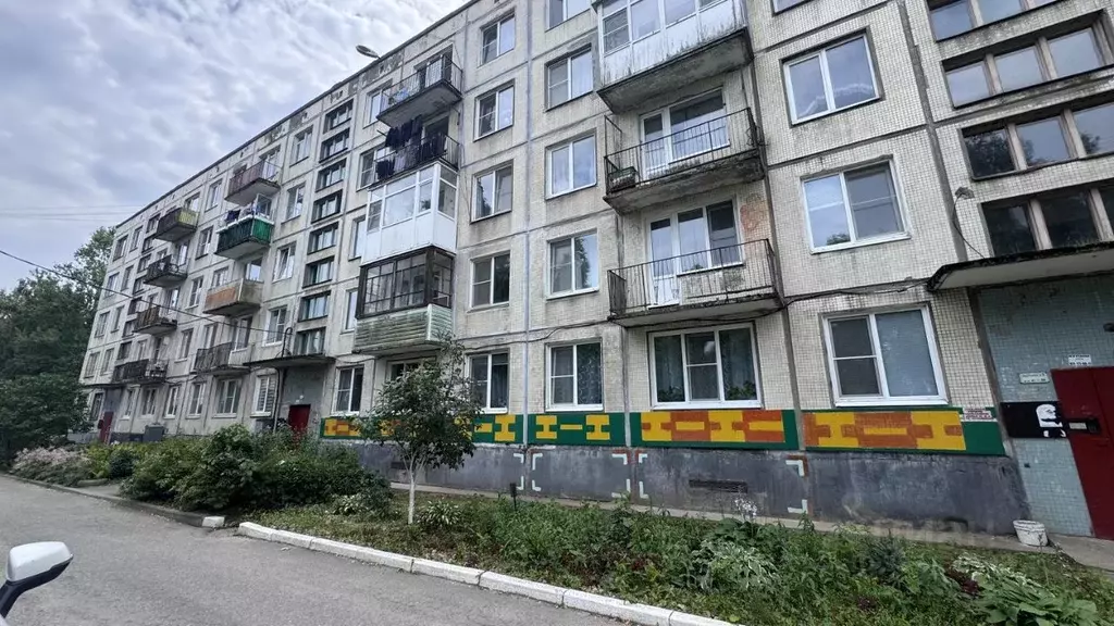 2-к кв. Ленинградская область, Тосненский район, Любанское городское ... - Фото 1