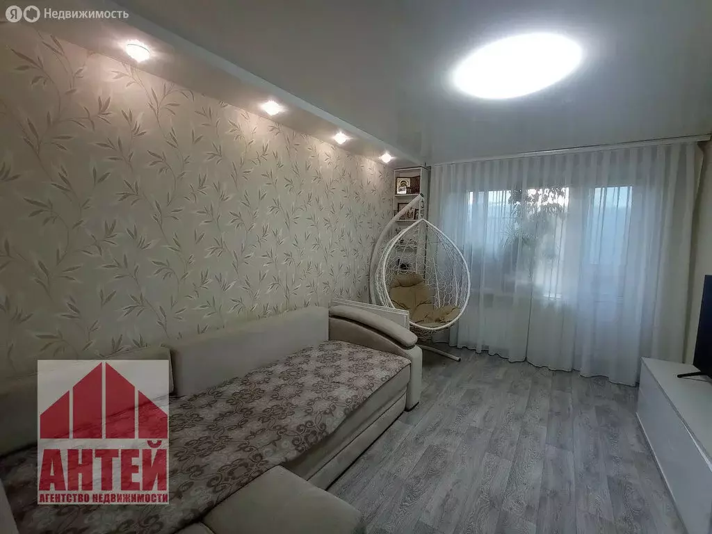 2-комнатная квартира: Павлово, улица Фаворского, 65 (47.2 м) - Фото 1
