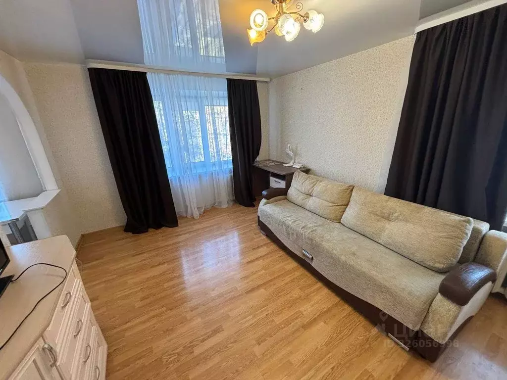 1-к кв. Свердловская область, Екатеринбург ул. Коммунистическая, 18 ... - Фото 1