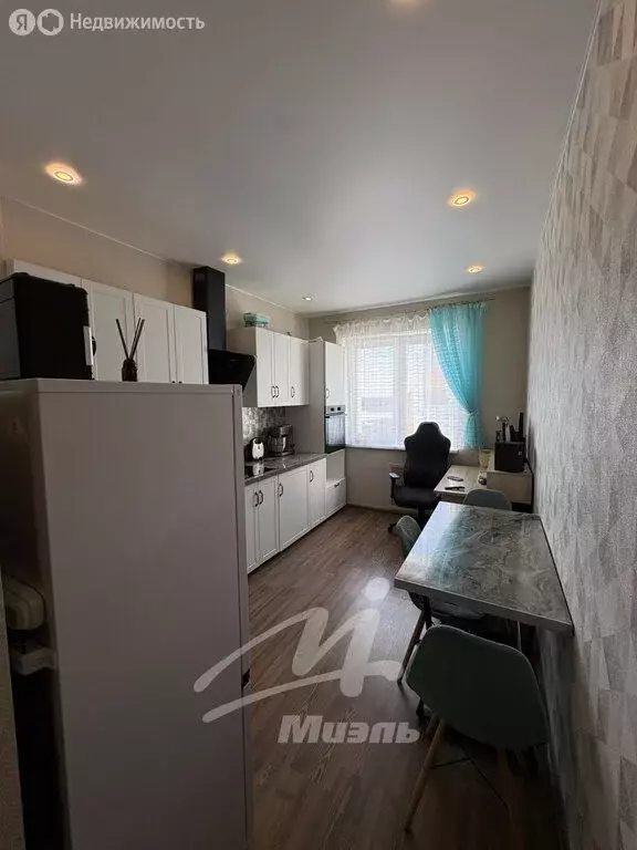 1-комнатная квартира: посёлок городского типа Голубое, Трёхсвятская ... - Фото 2