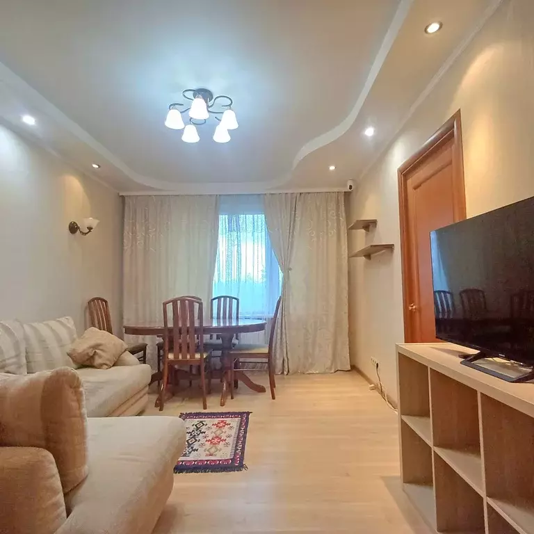 Продаётся 4-к квартира, 64 м - Фото 1