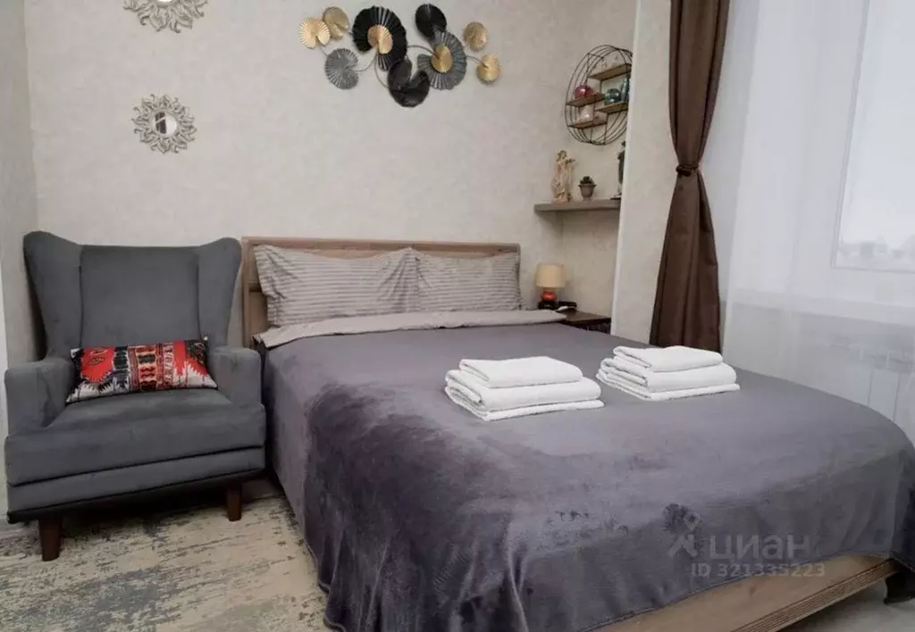 1-к кв. Ленинградская область, Выборг Крепостная ул., 39 (20.0 м) - Фото 2