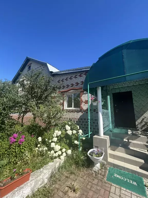 Дом в Нижегородская область, Бор Тесовая мкр,  (300 м) - Фото 1