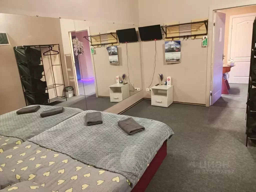 Комната Санкт-Петербург Итальянская ул., 12Е (24.0 м) - Фото 1