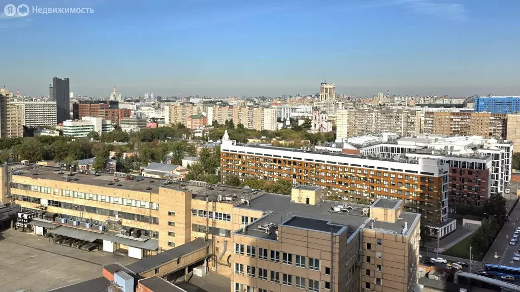 3-комнатная квартира: Москва, улица Шаболовка, 23к2 (135 м) - Фото 1