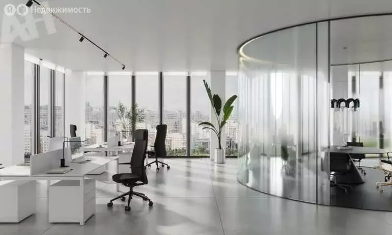 Офис (1687 м) - Фото 1