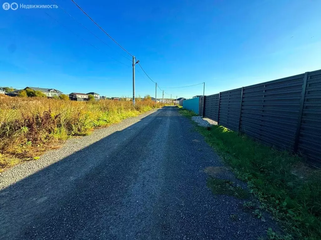 Участок в Московская область, Раменский муниципальный округ, посёлок ... - Фото 2