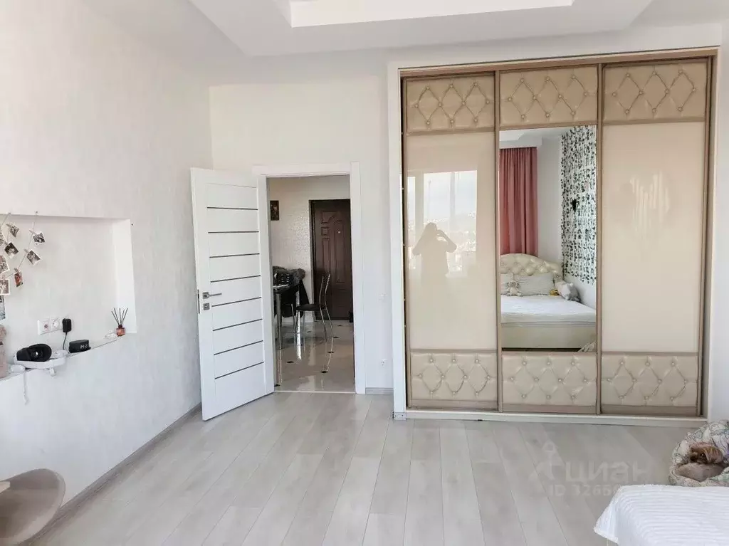 2-к кв. Краснодарский край, Сочи Виноградная ул., 22/1В (55.1 м) - Фото 2