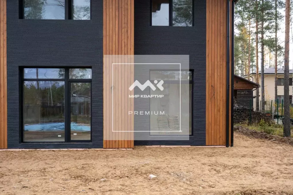 Дом в Ленинградская область, Всеволожский район, Сертоловское ... - Фото 0