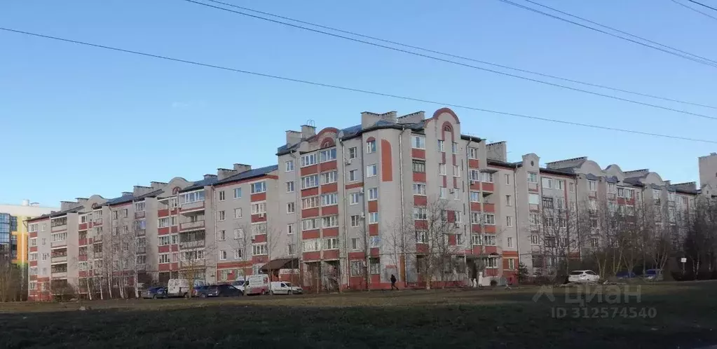 2-к кв. Новгородская область, Великий Новгород ул. Державина, 11 (62.0 ... - Фото 0