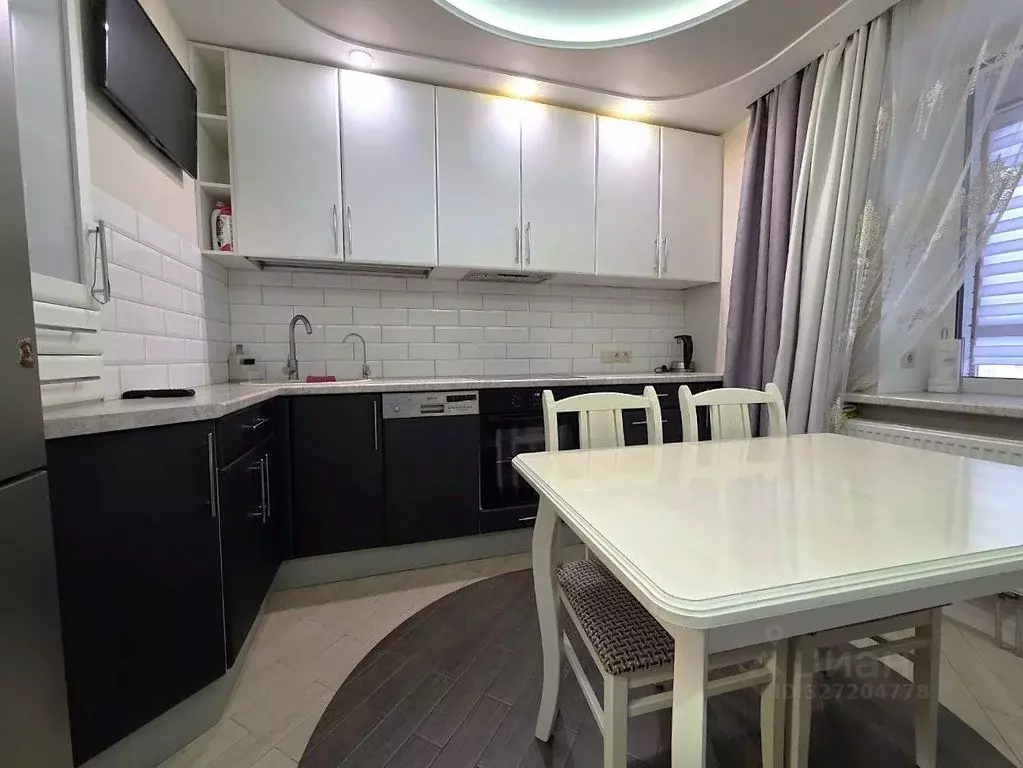 1-к кв. Ленинградская область, Мурино Всеволожский район, Новая ул., ... - Фото 2