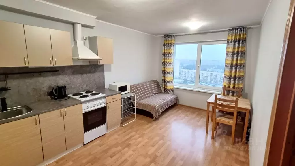 1-к кв. Санкт-Петербург просп. Большевиков, 47к1 (36.0 м) - Фото 1