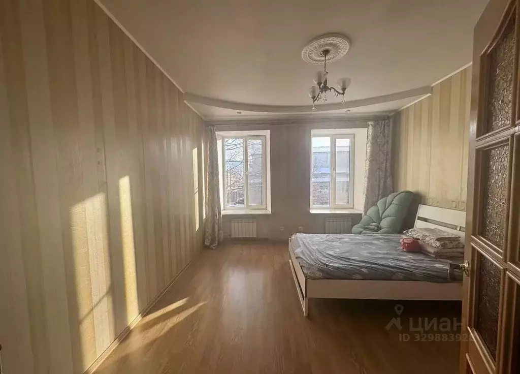 3-к кв. Санкт-Петербург ул. Мира, 7В (70.0 м) - Фото 1