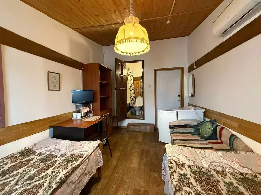 Комната Калужская область, Таруса Комсомольская ул., 13 - Фото 2