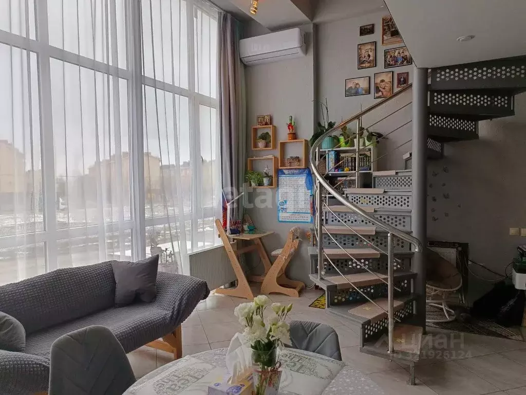 2-к кв. Ставропольский край, Михайловск Шпаковский район, Гармония ... - Фото 1