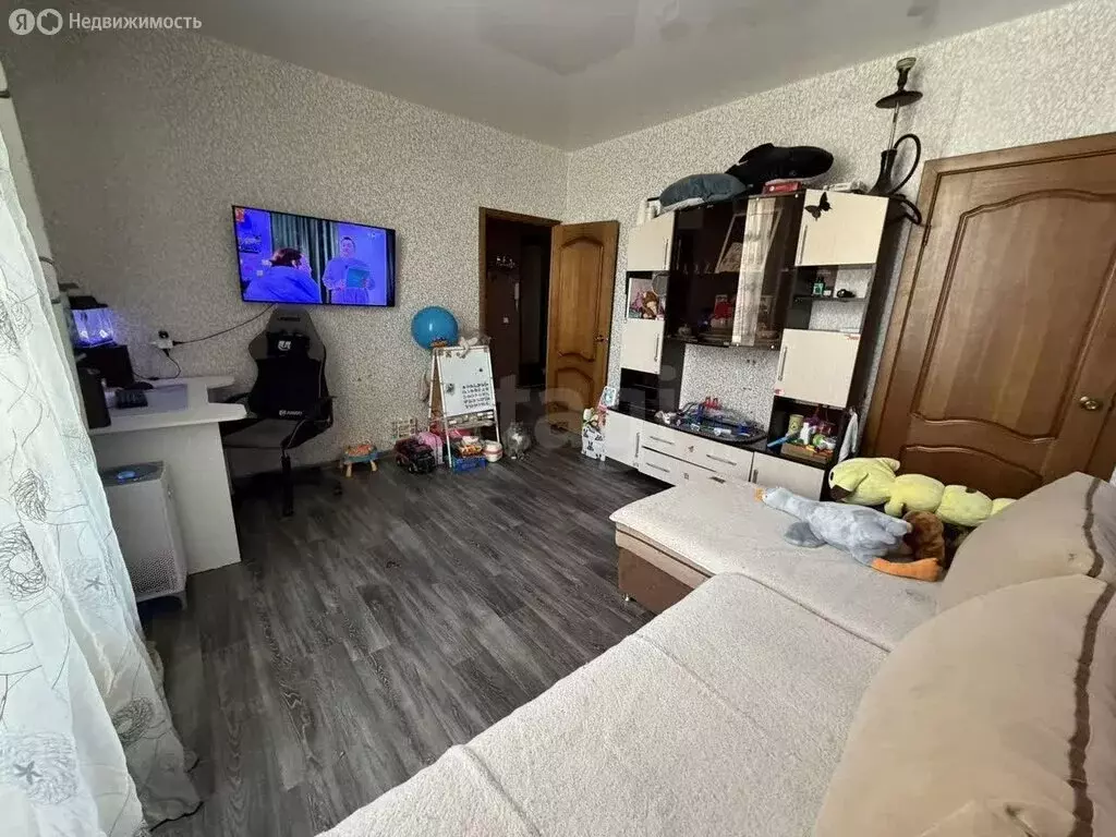 1-комнатная квартира: Нижний Тагил, Липовый тракт, 15 (31.7 м) - Фото 2