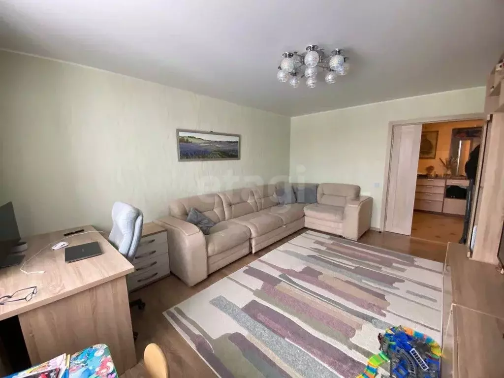 2-к кв. Смоленская область, Смоленск ш. Киевское, 60 (63.5 м) - Фото 2