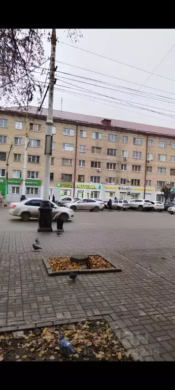 Комната Тамбовская область, Тамбов Советская ул., 167А (14.0 м) - Фото 1